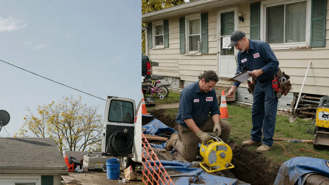 Emergency Plumber in Washington, WV near me